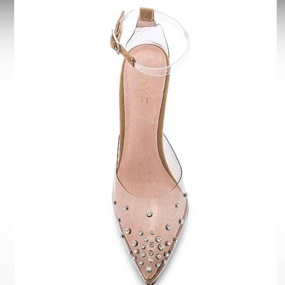 Revolve RAYE Heels - Picture 4 of 7